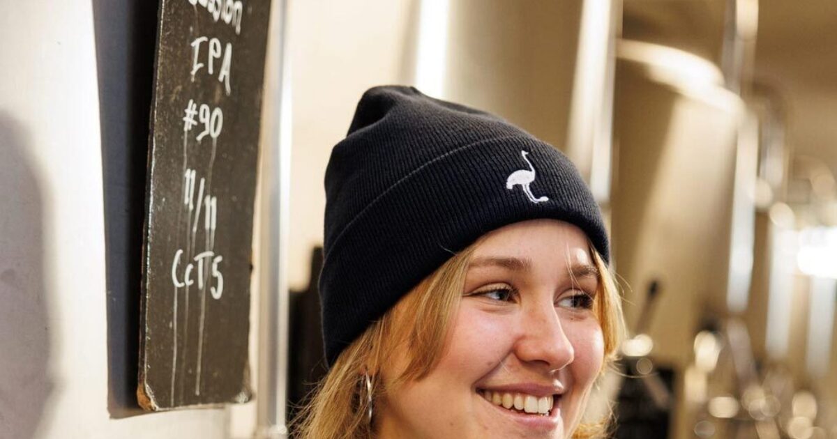 IJ Muts | Brouwerij 't IJ
